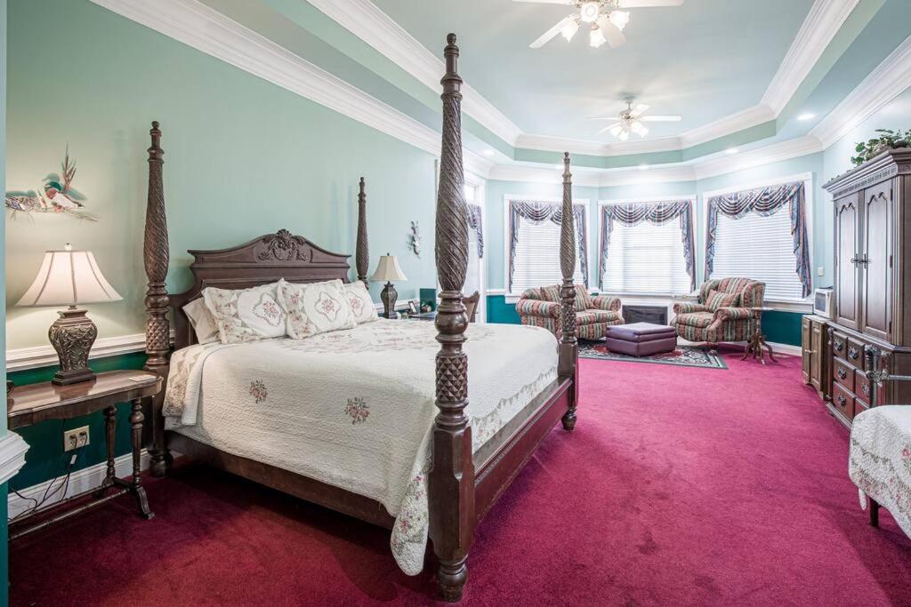 Whitestone Country Inn Kingston Luaran gambar