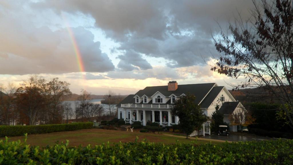 Whitestone Country Inn Kingston Luaran gambar