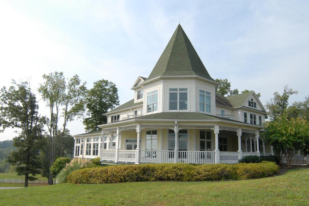 Whitestone Country Inn Kingston Luaran gambar