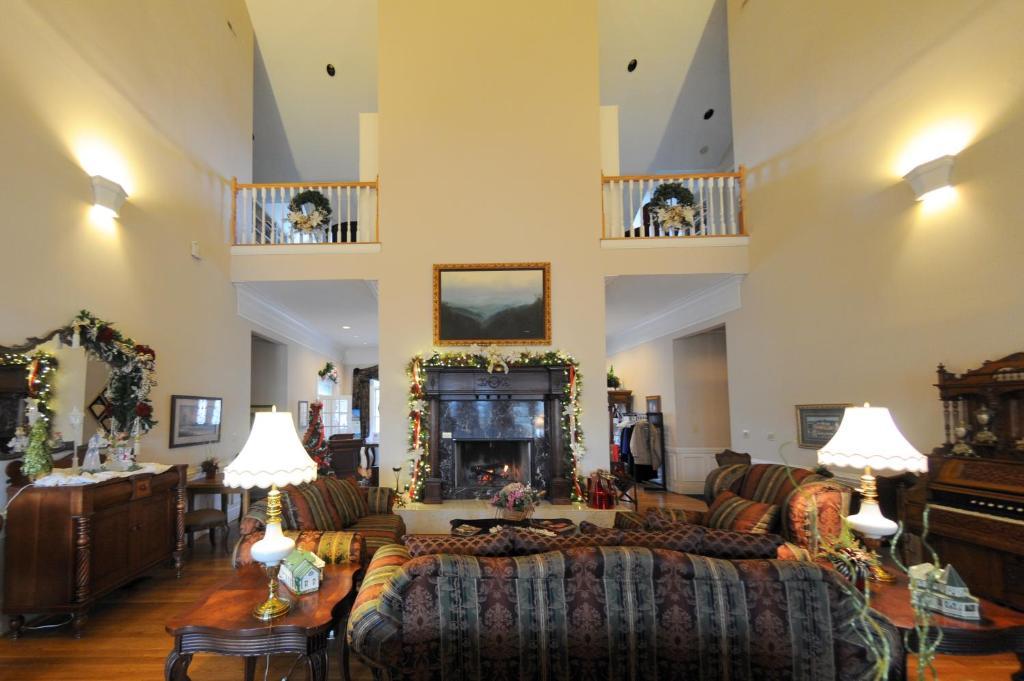 Whitestone Country Inn Kingston Luaran gambar
